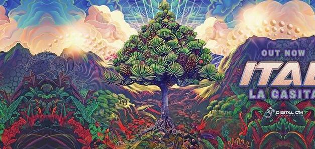 Ital’s New Release: La Casita